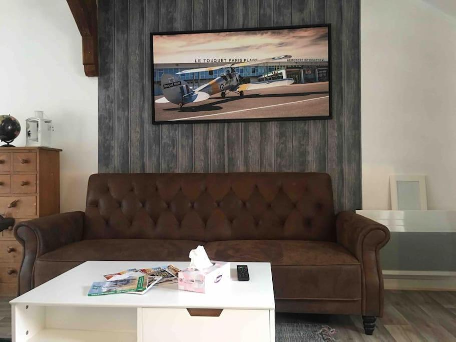 Cosy En Plein Coeur Du Touquet Διαμέρισμα Le Touquet Εξωτερικό φωτογραφία