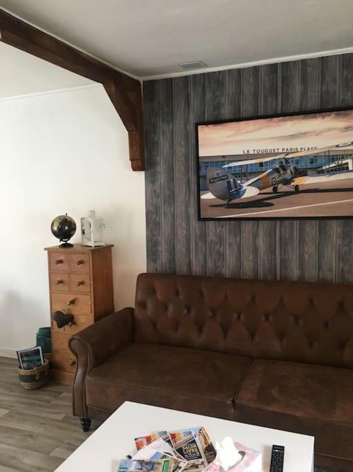 Cosy En Plein Coeur Du Touquet Διαμέρισμα Le Touquet Εξωτερικό φωτογραφία