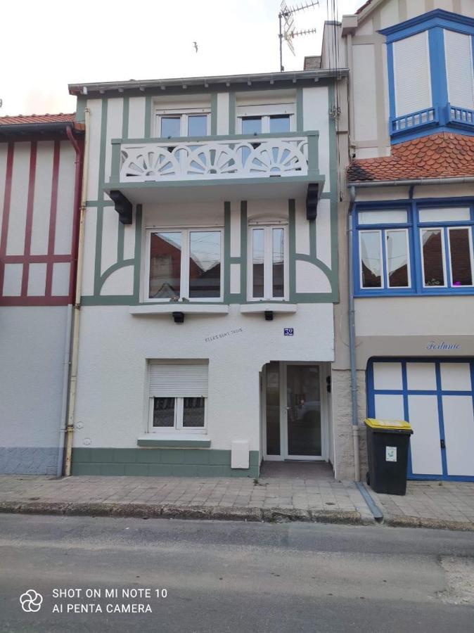 Cosy En Plein Coeur Du Touquet Διαμέρισμα Le Touquet Εξωτερικό φωτογραφία