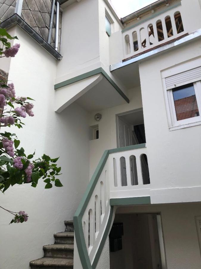 Cosy En Plein Coeur Du Touquet Διαμέρισμα Le Touquet Εξωτερικό φωτογραφία