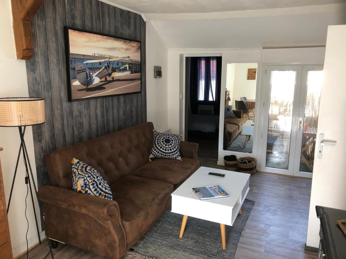 Cosy En Plein Coeur Du Touquet Διαμέρισμα Le Touquet Εξωτερικό φωτογραφία